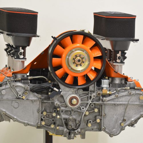 911 3.0 Clubsport Engine