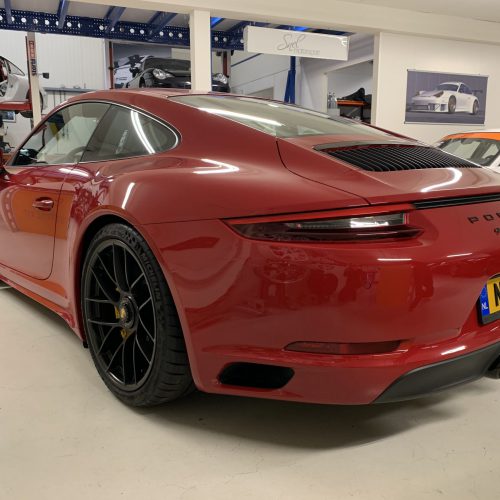 991 GTS-2