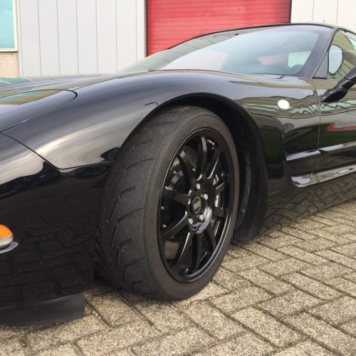 Corvette C5 Braid 18 inch (2)