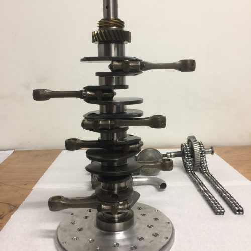 Cranckshaft assembly