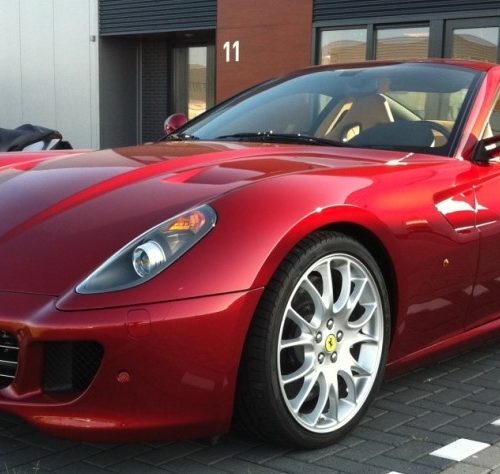 H&R Ferrari 599 GTB (2)