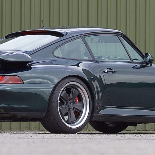 Moton Porsche 993 Turbo