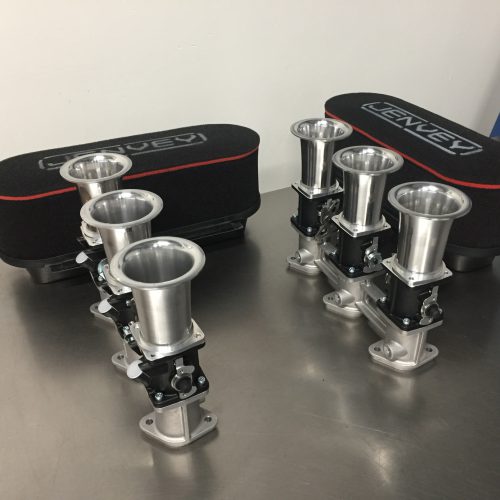 Throttle bodies